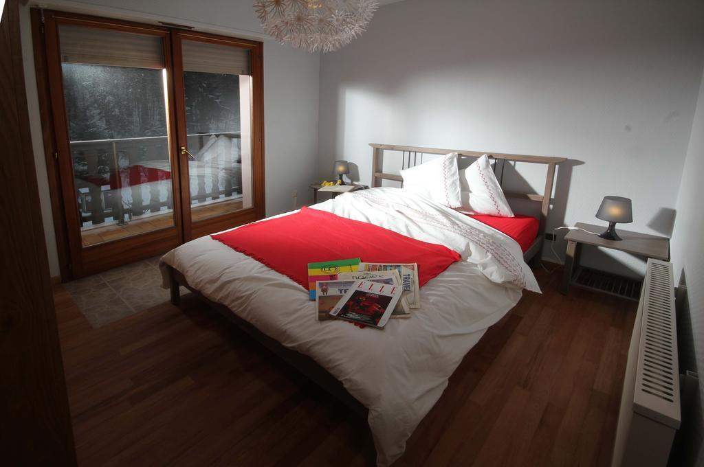Appartement Adelaide Le Hohwald Pokoj fotografie