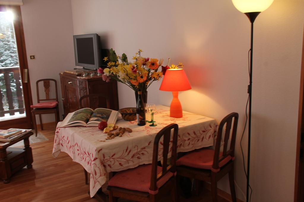 Appartement Adelaide Le Hohwald Pokoj fotografie